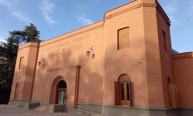 Museo Provincial de Bellas Artes Emiliano Guiñazú – Casa Fader: Historia, Colecciones y Guía de Visita