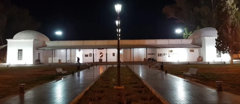 Museo Histórico Municipal Las Bóvedas: Un Viaje a la Historia Viva de San Rafael, Mendoza