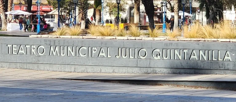 Descubre el Teatro Municipal Julio Quintanilla: Historia, Eventos y Cómo Disfrutarlo al Máximo