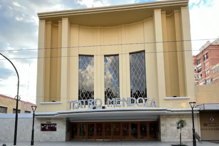 Teatro Mendoza: Todo lo que nunca te contaron (Y por qué deberías visitarlo)