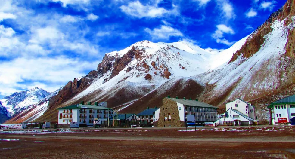 Los Penitentes Mendoza